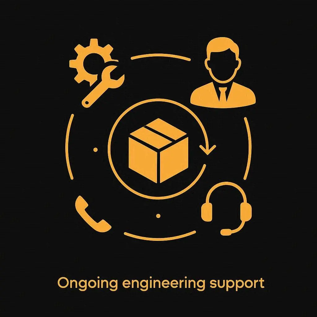 Twelvium Ongoing Engineering support Simulation Electronic engineering