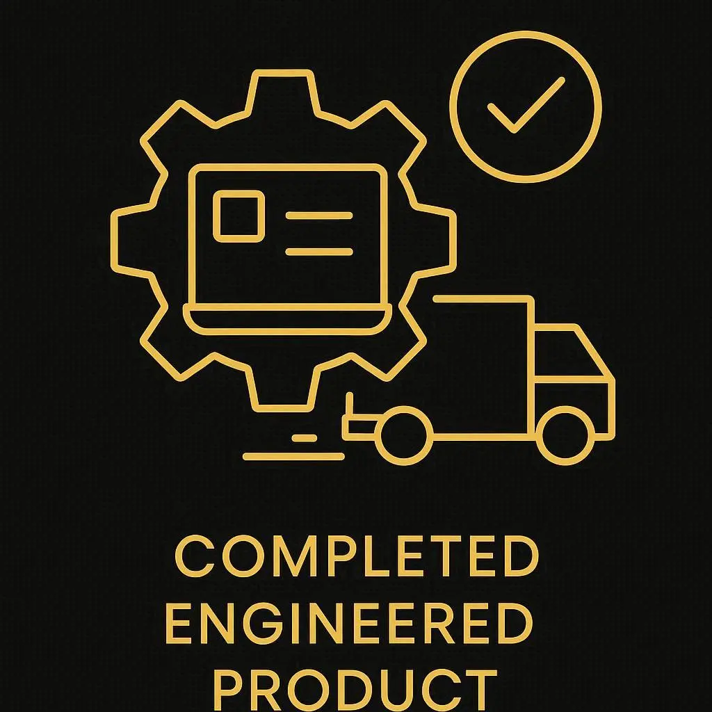 Twelvium Product delivery PCB layout