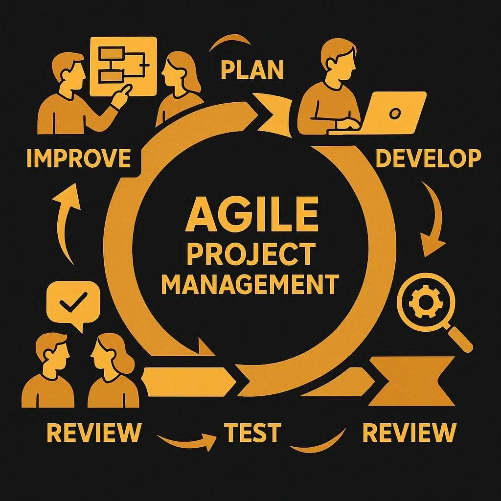 Twelvium Project managment Agile