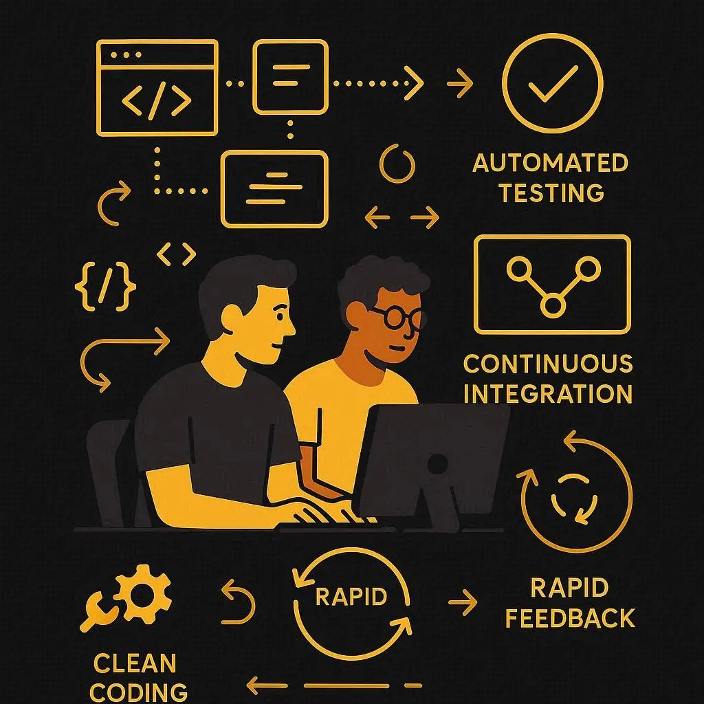 Twelvium Project managment Extreme Programming XP