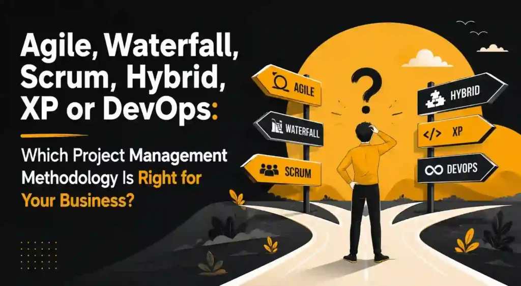 Twelvium project managmnt Agile Waterfall Scrum XP Devop