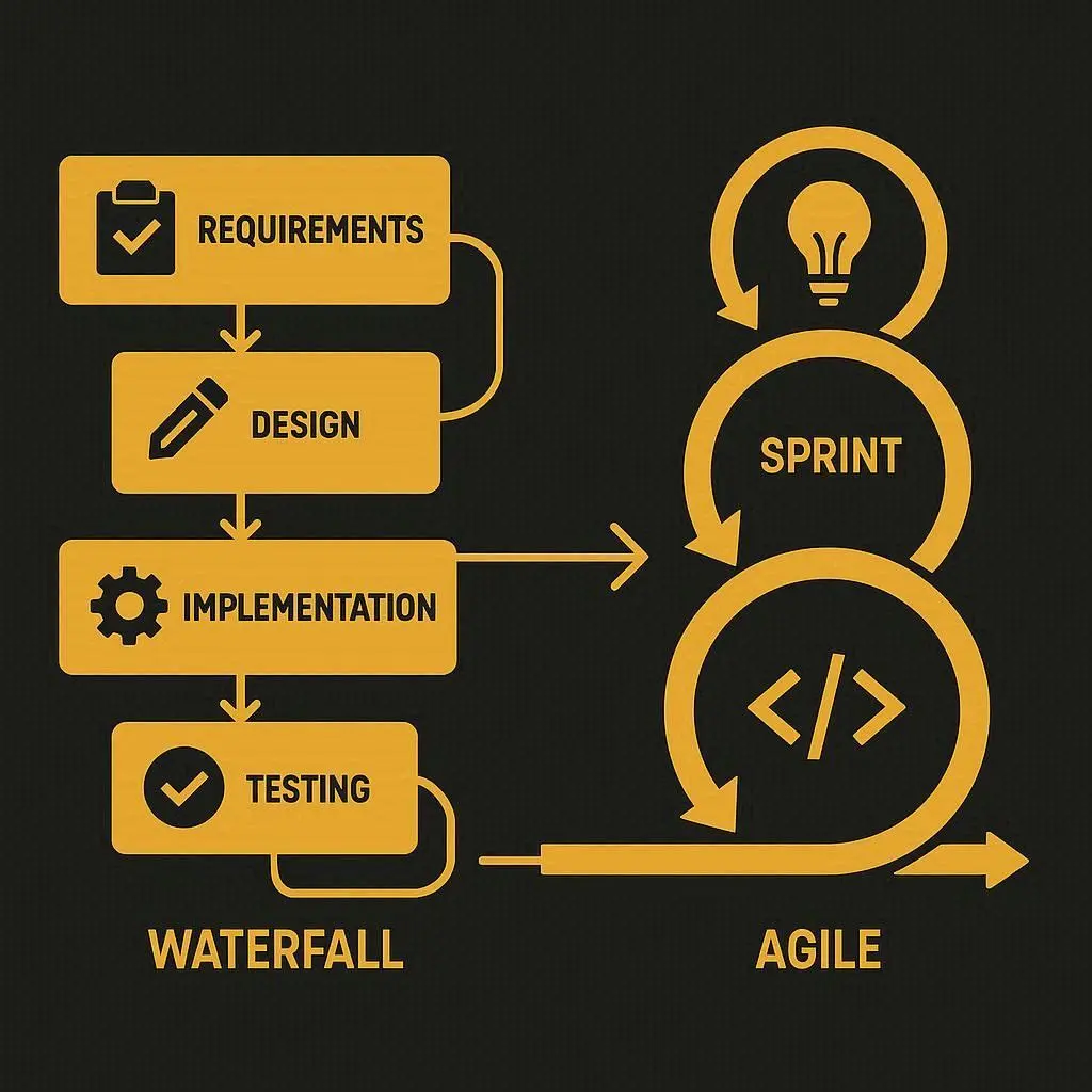 Twelvium project managmnt hybrid method