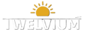 twelvium logo white no back